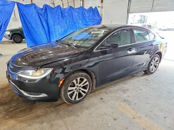 2015 Chrysler 200 1C3CCCAB4FN576342