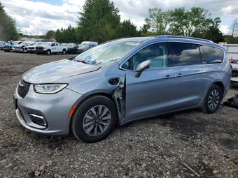 2021 Chrysler Pacifica 2C4RC1L7XMR591477