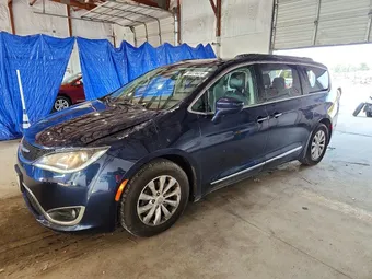 2017 Chrysler Pacifica 2C4RC1BG8HR788283 Lot 59174416