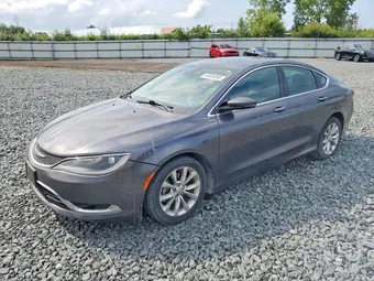 2015 Chrysler 200 1C3CCCCB1FN501109