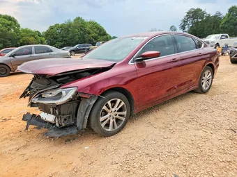 2016 Chrysler 200 1C3CCCAB6GN191236