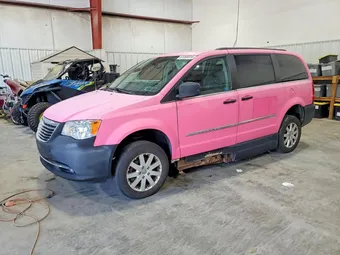 2015 Chrysler Town & Country 2C4RC1BGXFR751717
