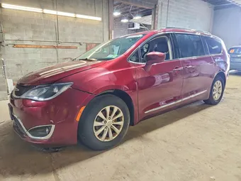 2019 Chrysler Pacifica 2C4RC1BG3KR704765
