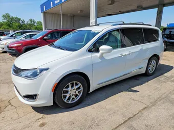2020 Chrysler Pacifica 2C4RC1BG9LR131811 Lot 54086466