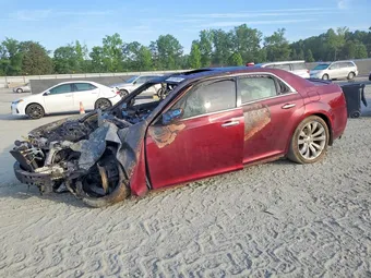 2017 Chrysler 300C 2C3CCAEGXHH577386