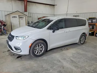 2025 Chrysler Pacifica 2C4RC1BG7SR564560 Lot 49424636
