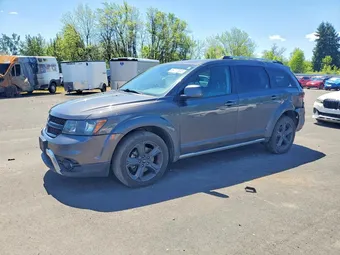 2018 Dodge Journey 3C4PDDGG3JT345704