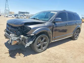 2018 Dodge Journey 3C4PDCGG7JT495633