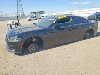 2023 Dodge Charger 2C3CDXGJ6PH643004