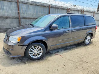 2016 Dodge Grand Caravan 2C4RDGCG7GR180252