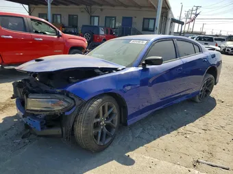 2022 Dodge Charger 2C3CDXHG9NH138719