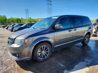 2016 Dodge Grand Caravan 2C4RDGCG7GR155674
