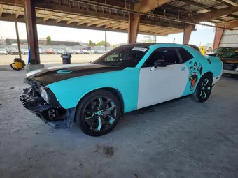 2018 Dodge Challenger 2C3CDZAG0JH202324 Lot 59287006