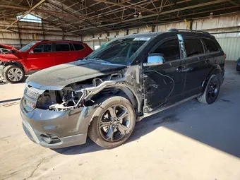 2018 Dodge Journey 3C4PDCGG1JT535124