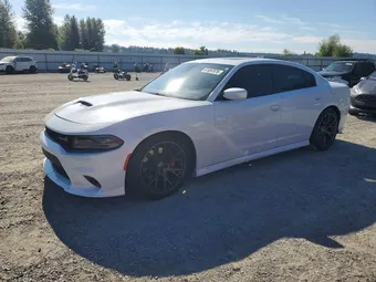 2016 Dodge Charger 2C3CDXGJ0GH138852