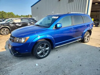 2015 Dodge Journey 3C4PDCGB1FT682510