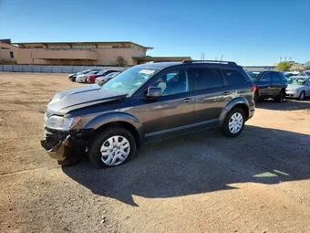 2019 Dodge Journey 3C4PDDBG9KT695086