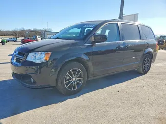 2017 Dodge Grand Caravan 2C4RDGCG9HR862714