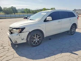 2016 Dodge Journey 3C4PDDEGXGT168645