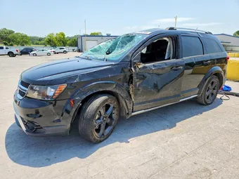 2018 Dodge Journey 3C4PDCGB7JT216704