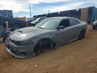 2019 Dodge Charger 2C3CDXCT0KH634752