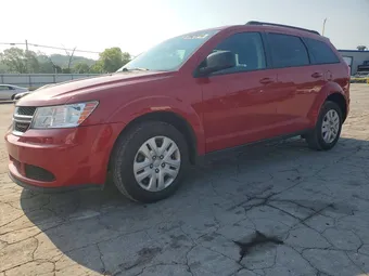 2016 Dodge Journey 3C4PDCAB0GT175432