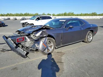 2016 Dodge Challenger 2C3CDZAGXGH172001