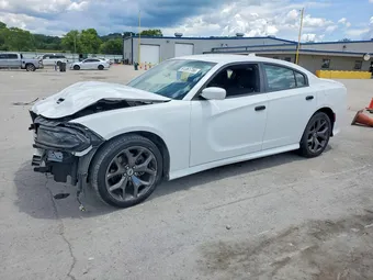 2018 Dodge Charger 2C3CDXHG3JH313072