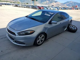 2016 Dodge Dart 1C3CDFBB9GD606049