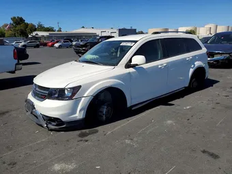 2018 Dodge Journey 3C4PDDGGXJT449784