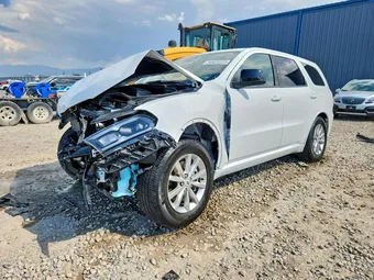 2025 Dodge Durango 1C4RDHDG9SC552342
