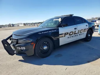 2019 Dodge Charger 2C3CDXKT6KH726840