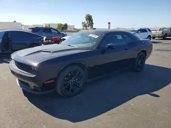 2017 Dodge Challenger 2C3CDZAGXHH640679 Lot 64851286