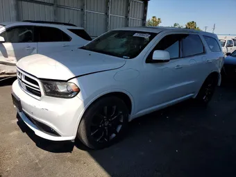 2015 Dodge Durango 1C4SDJCTXFC223940 Lot 57886426