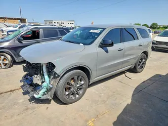 2022 Dodge Durango 1C4RDHAG1NC131952 Lot 58641146