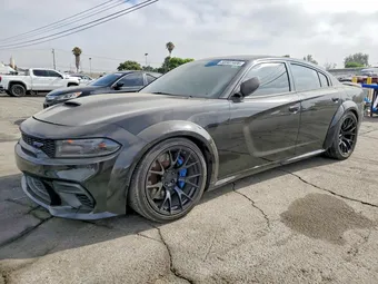 2015 Dodge Charger 2C3CDXEJ3FH894550