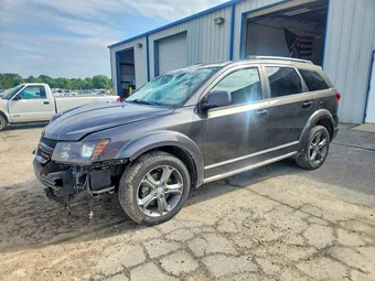 2017 Dodge Journey 3C4PDDGG5HT521078