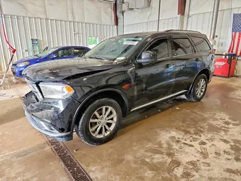 2017 Dodge Durango 1C4RDJAG2HC884059 Lot 58803806
