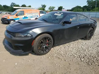 2018 Dodge Charger 2C3CDXL97JH293854