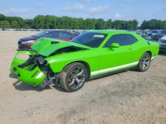 2017 Dodge Challenger 2C3CDZAG6HH554284 Lot 58519076