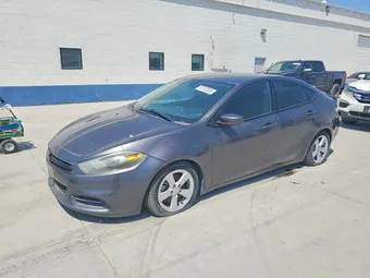 2015 Dodge Dart 1C3CDFBB3FD180647