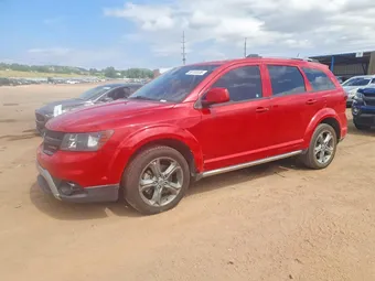 2018 Dodge Journey 3C4PDCGBXJT158393