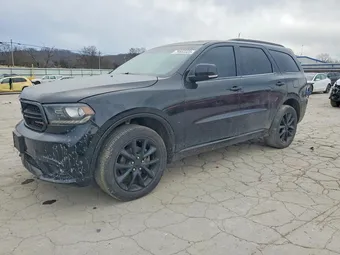 2018 Dodge Durango 1C4RDJDGXJC439327
