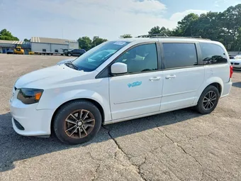 2017 Dodge Grand Caravan 2C4RDGEG8HR842290