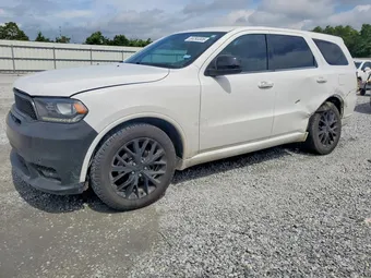 2016 Dodge Durango 1C4RDHAG5GC346530 Lot 56293306