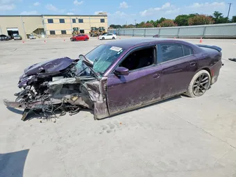 2020 Dodge Charger 2C3CDXGJ0LH232109