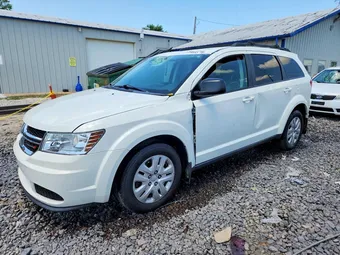 2018 Dodge Journey 3C4PDCAB3JT448581