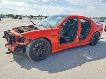 2019 Dodge Charger 2C3CDXGJ7KH646728