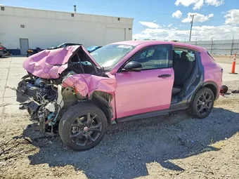 2023 Dodge Hornet ZACNDFAN7P3A03075