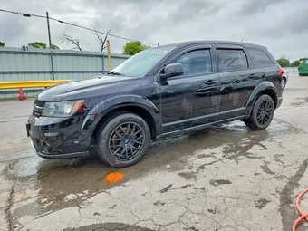 2018 Dodge Journey 3C4PDCEGXJT380205